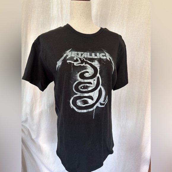 METALLICA TEE Don’t Tread On Me - Picture 1 of 5